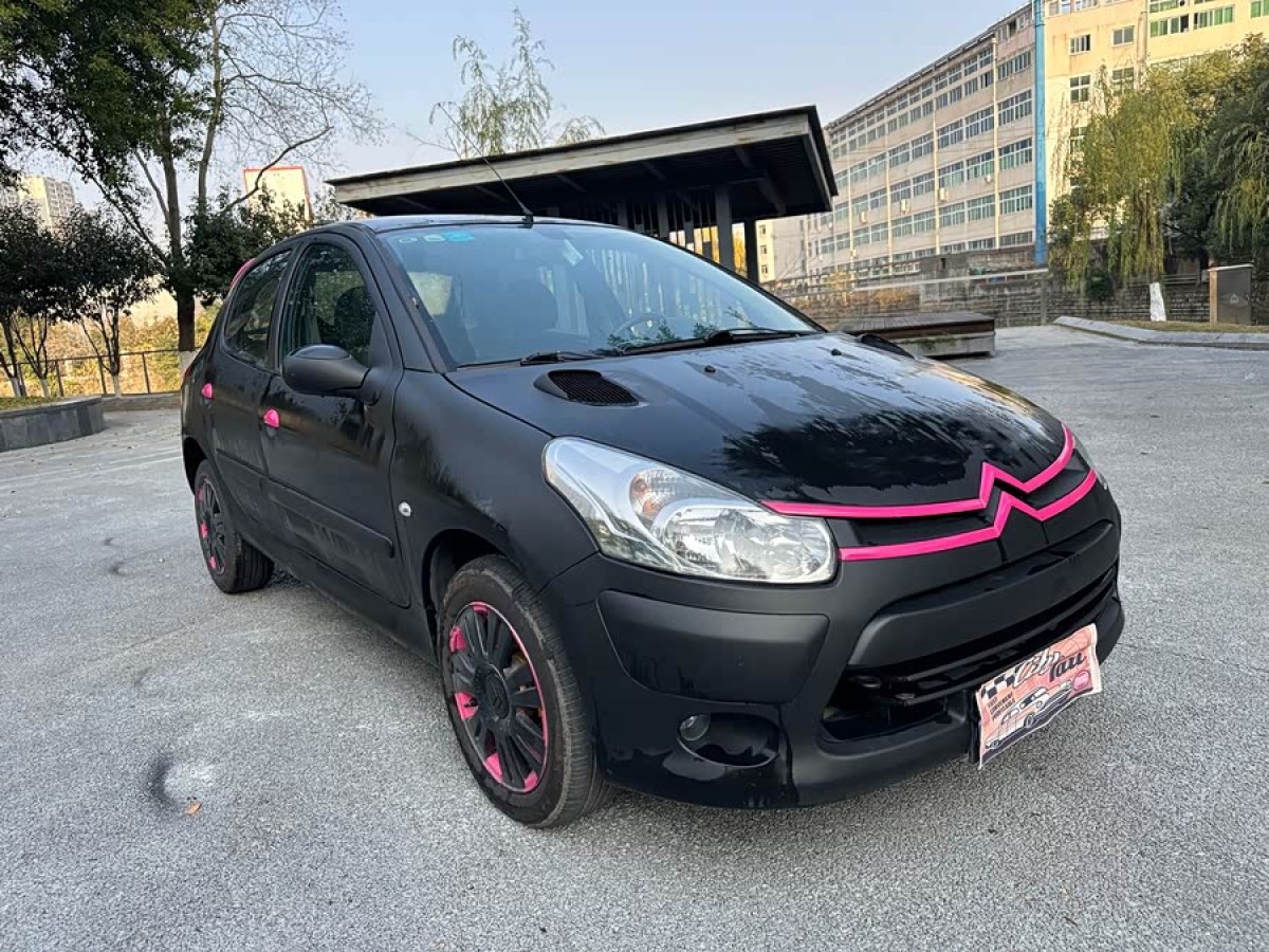 Citroen C2 2013 immagine di auto #3