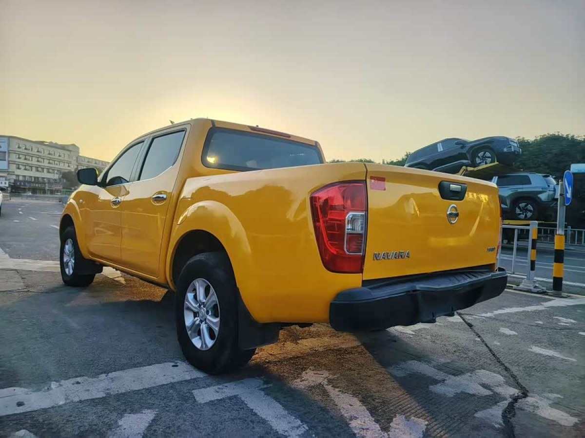 日产 纳瓦拉 2021 汽车图片 #3