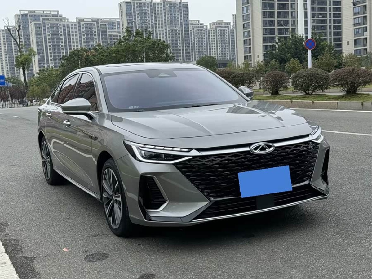 Chery Arrizo 8 2023 car image #3