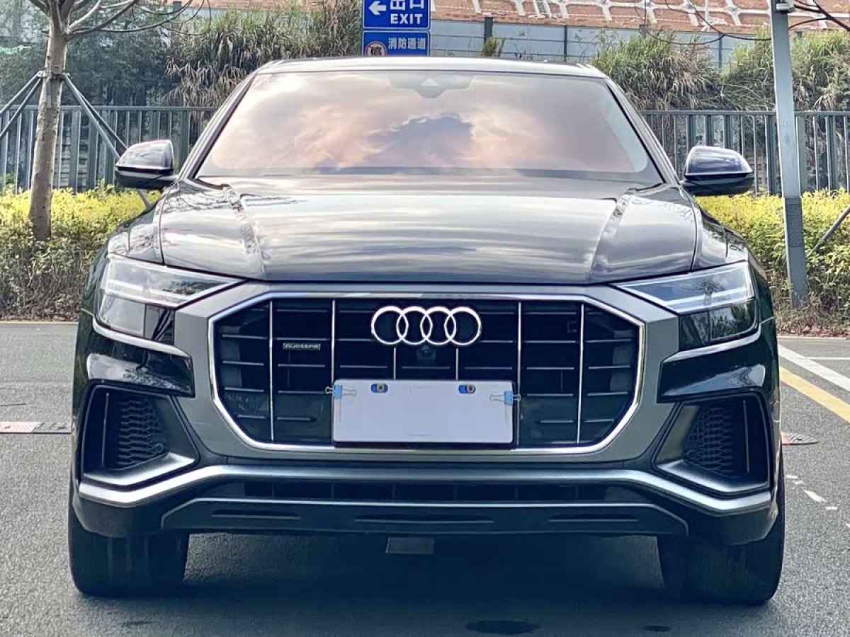 Audi 2021 car image #3