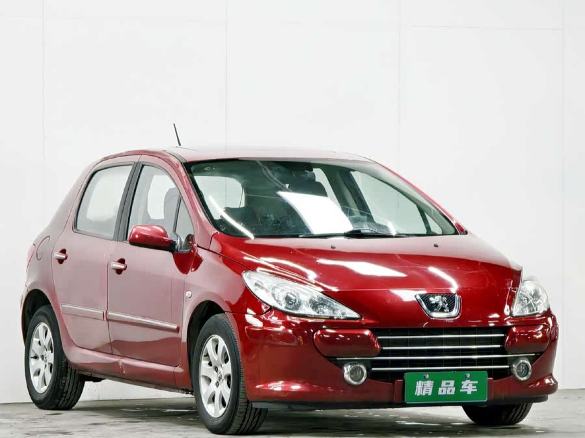 标致 标致307 2013 汽车图片 #3