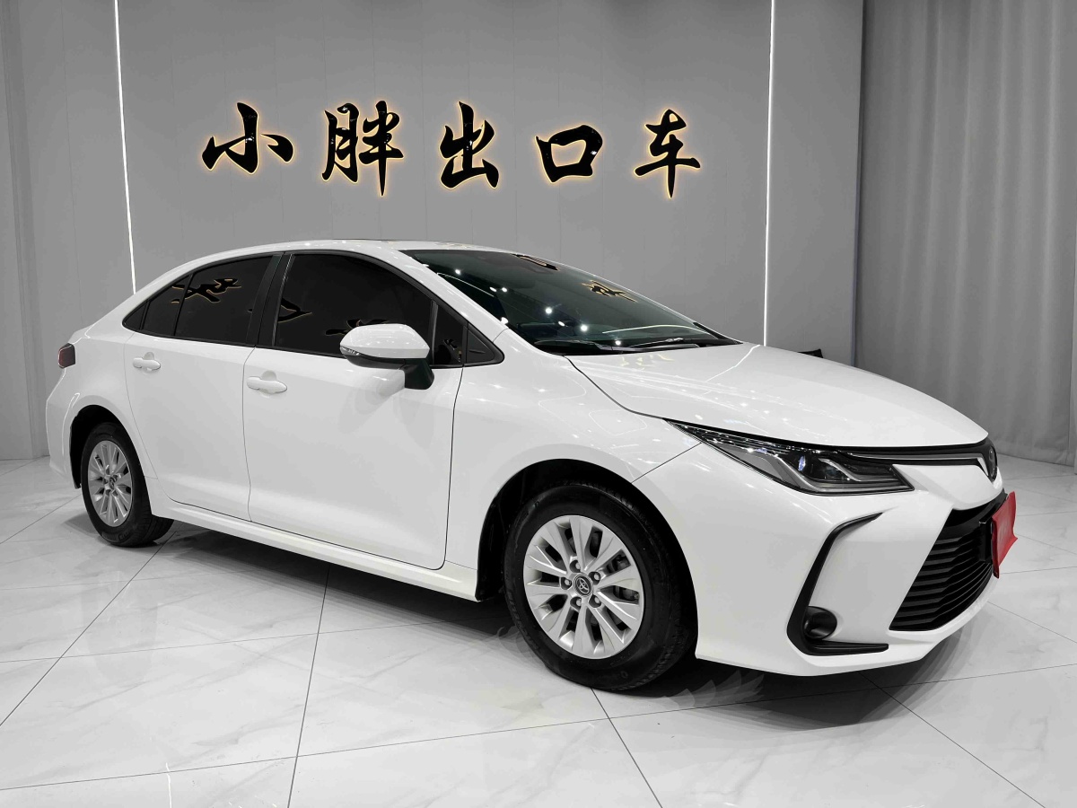 Toyota Corolla 2023 car image #3