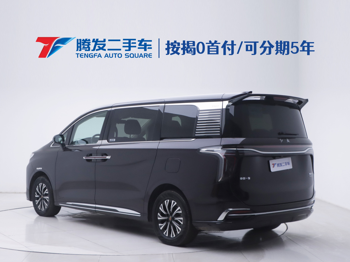 HongQi HQ9 PHEV 2024 #3 HongQi HQ9 PHEV 2024 car image #3