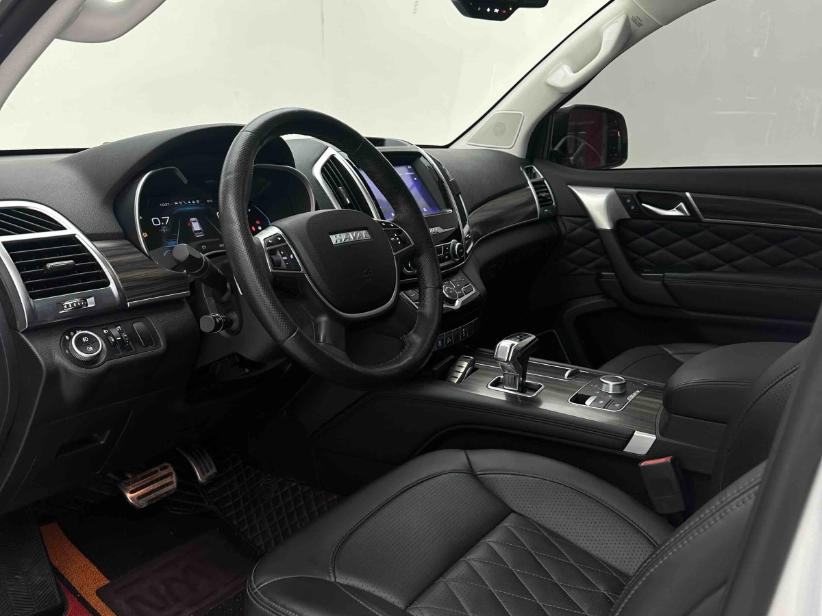 Haval H9 2019 #3 Haval H9 2019 صورة سيارة #3