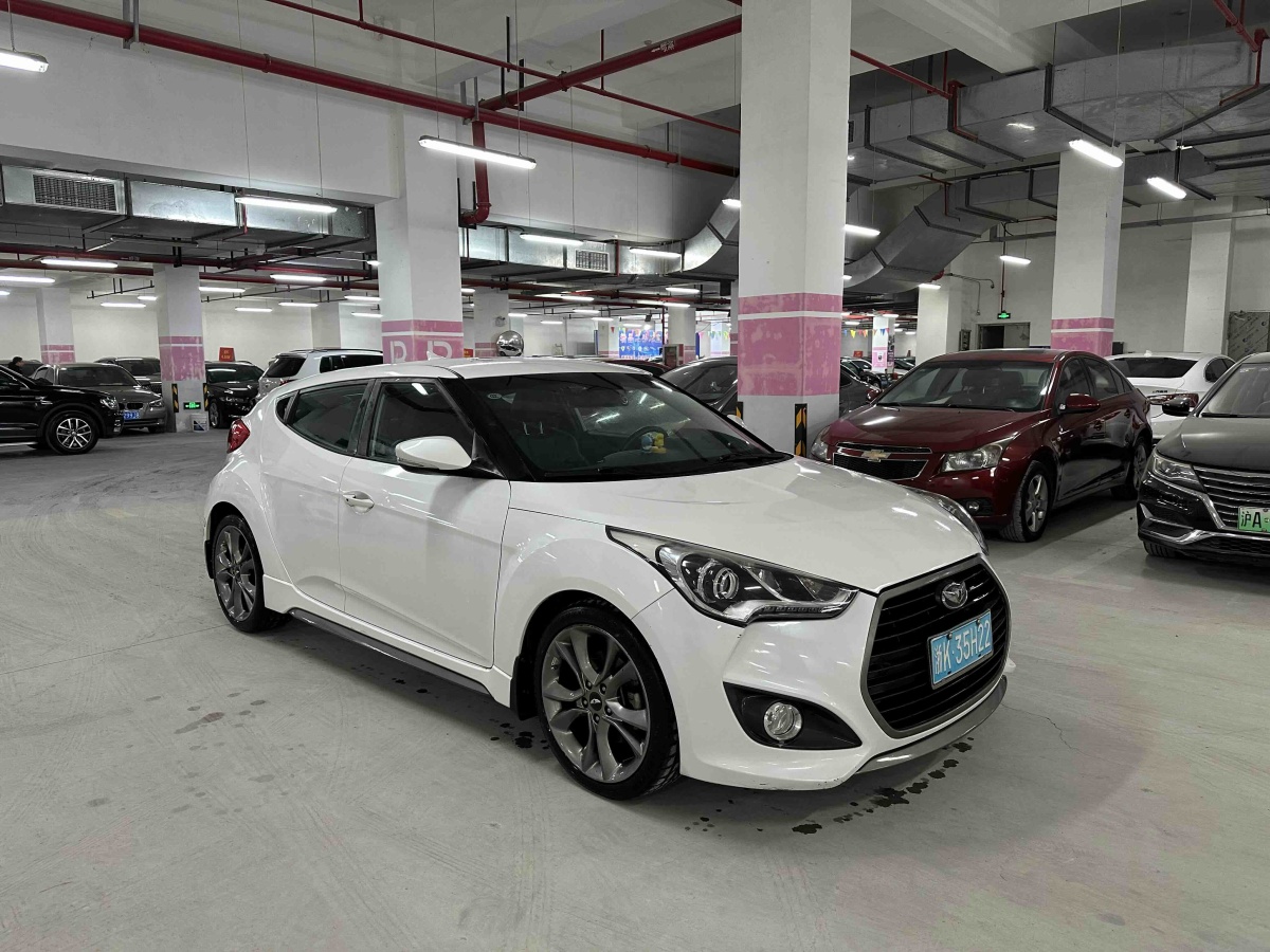 Hyundai Veloster 2016 #3 Hyundai Veloster 2016 car image #3