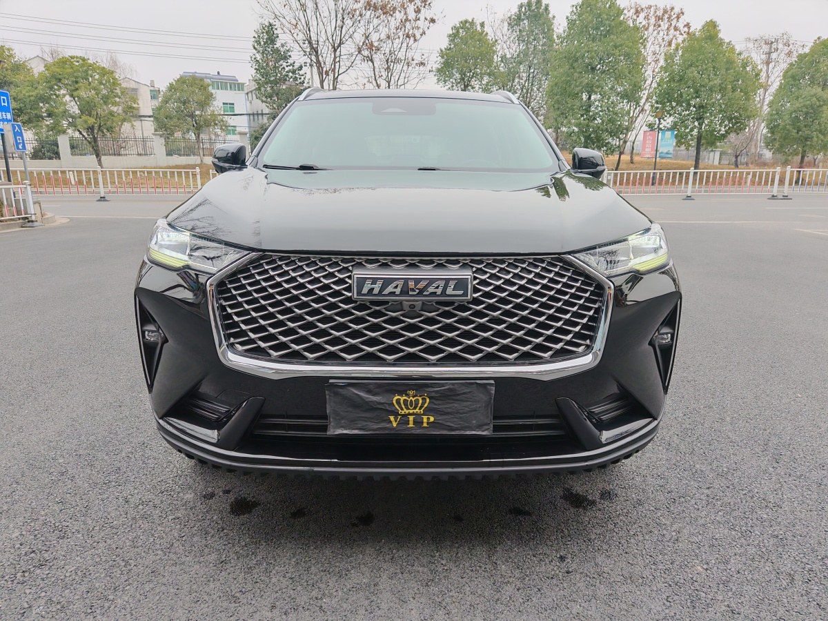 Haval H6 2022 #3 Haval H6 2022 car image #3