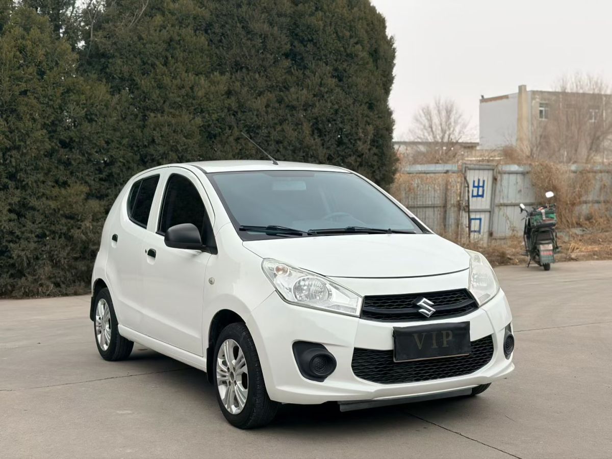 Suzuki Alto 2015 imagem de carro #3