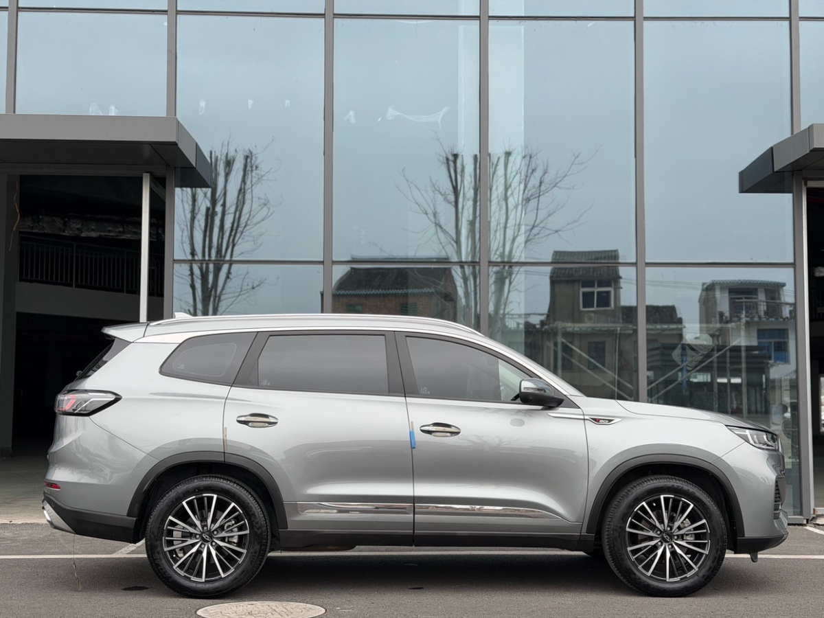 Chery Tiggo 8 Plus 2024 car image #3