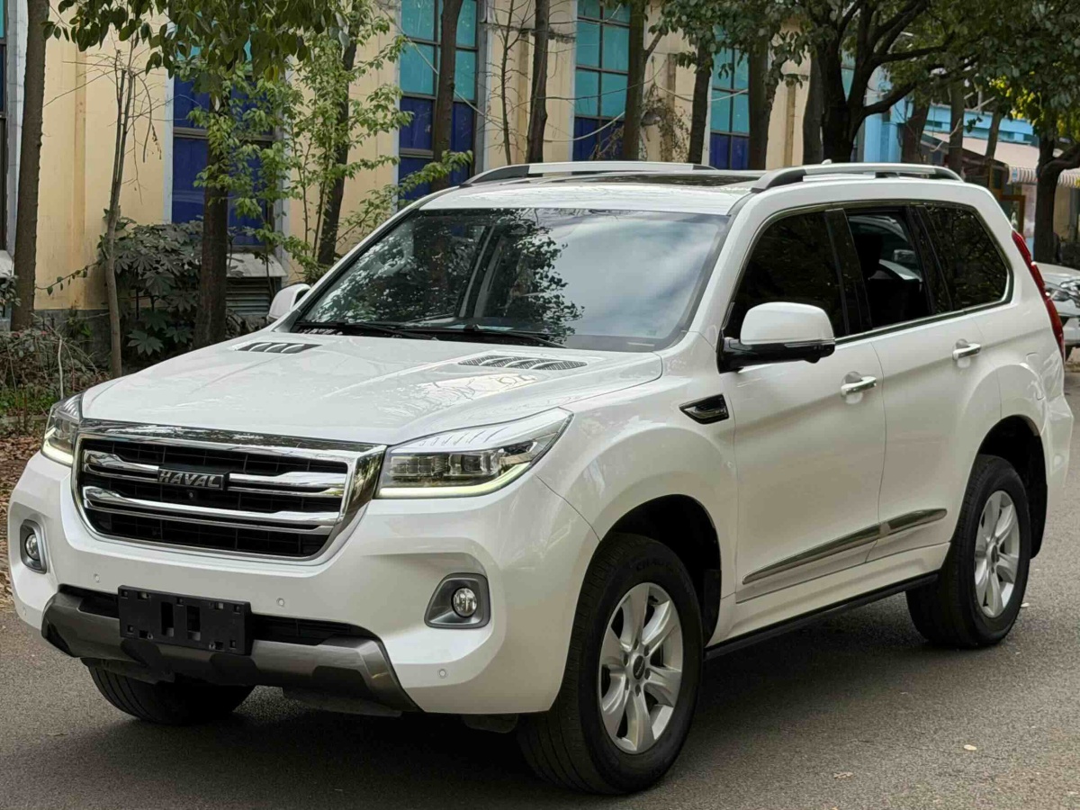 Haval H9 2019 صورة سيارة #3