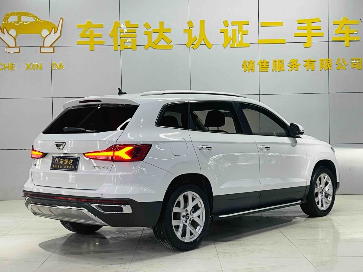 Jetta VS7 2020 car image #3