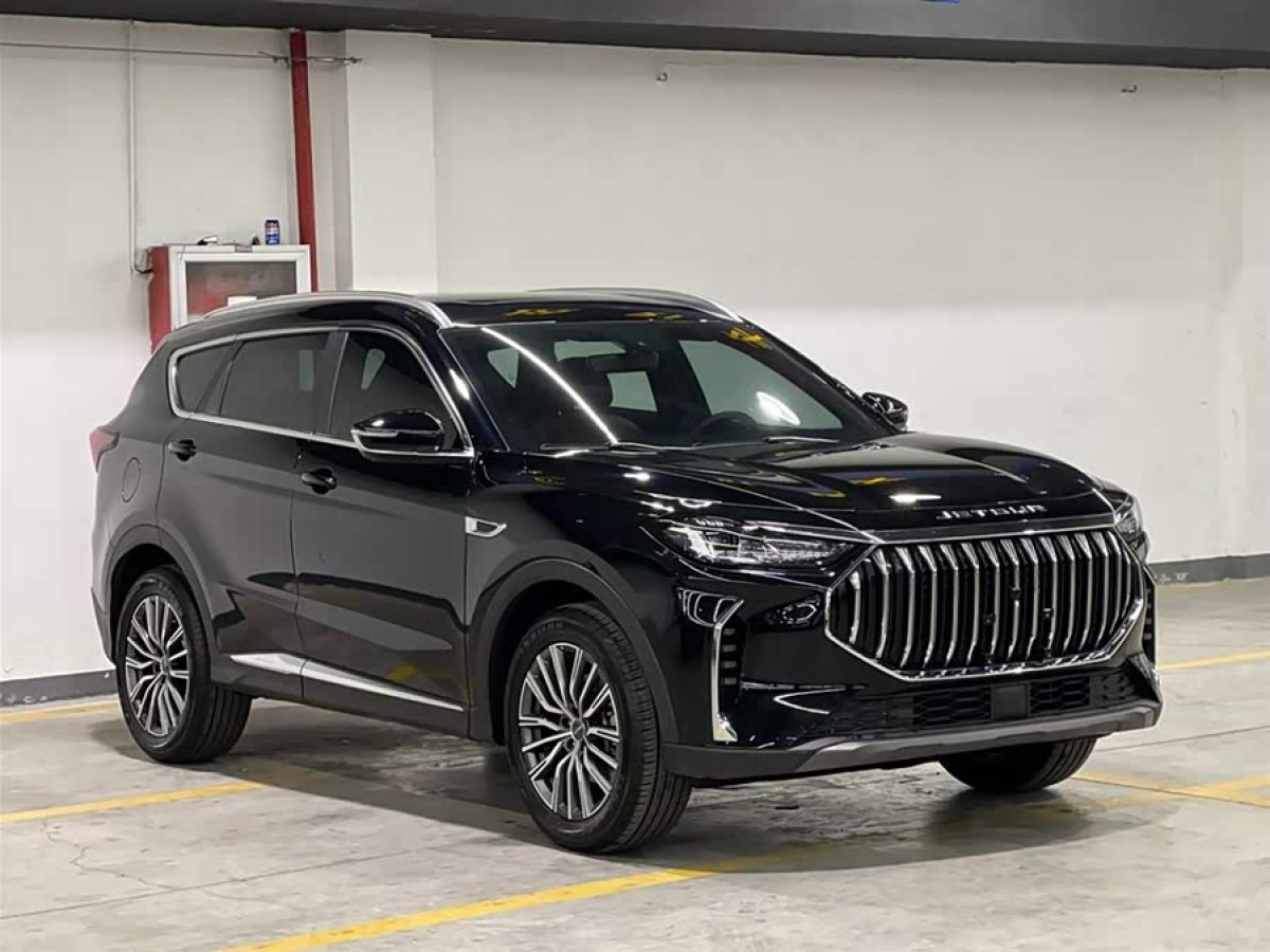 Jetour X70 PLUS 2025 car image #3