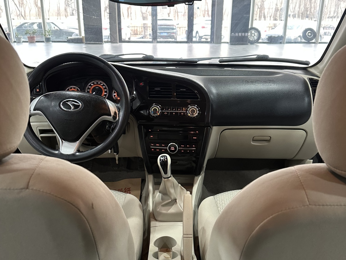 Soueast V3 Lingyue 2014 #3 Soueast V3 Lingyue 2014 car image #3