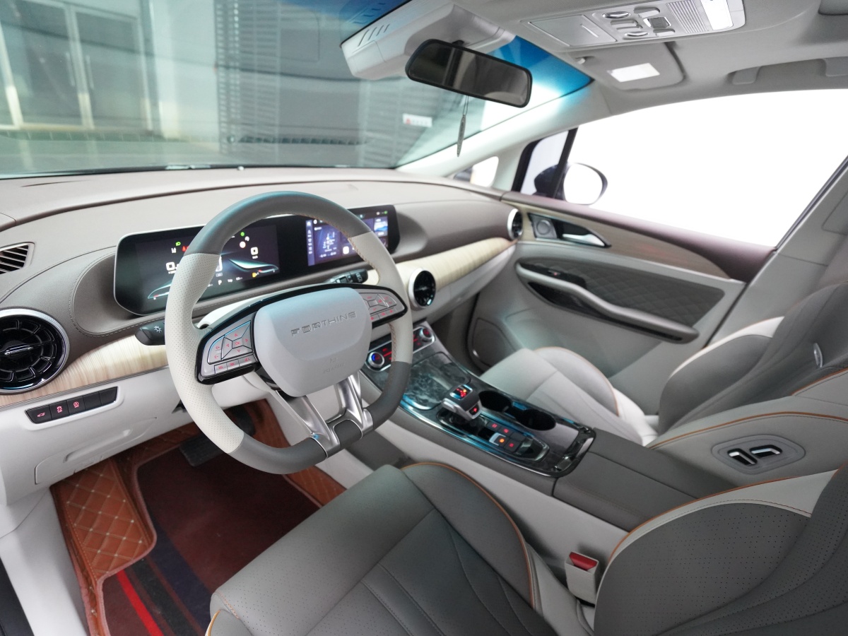 Forthing Yacht 2024 #3 Forthing Yacht 2024 car image #3