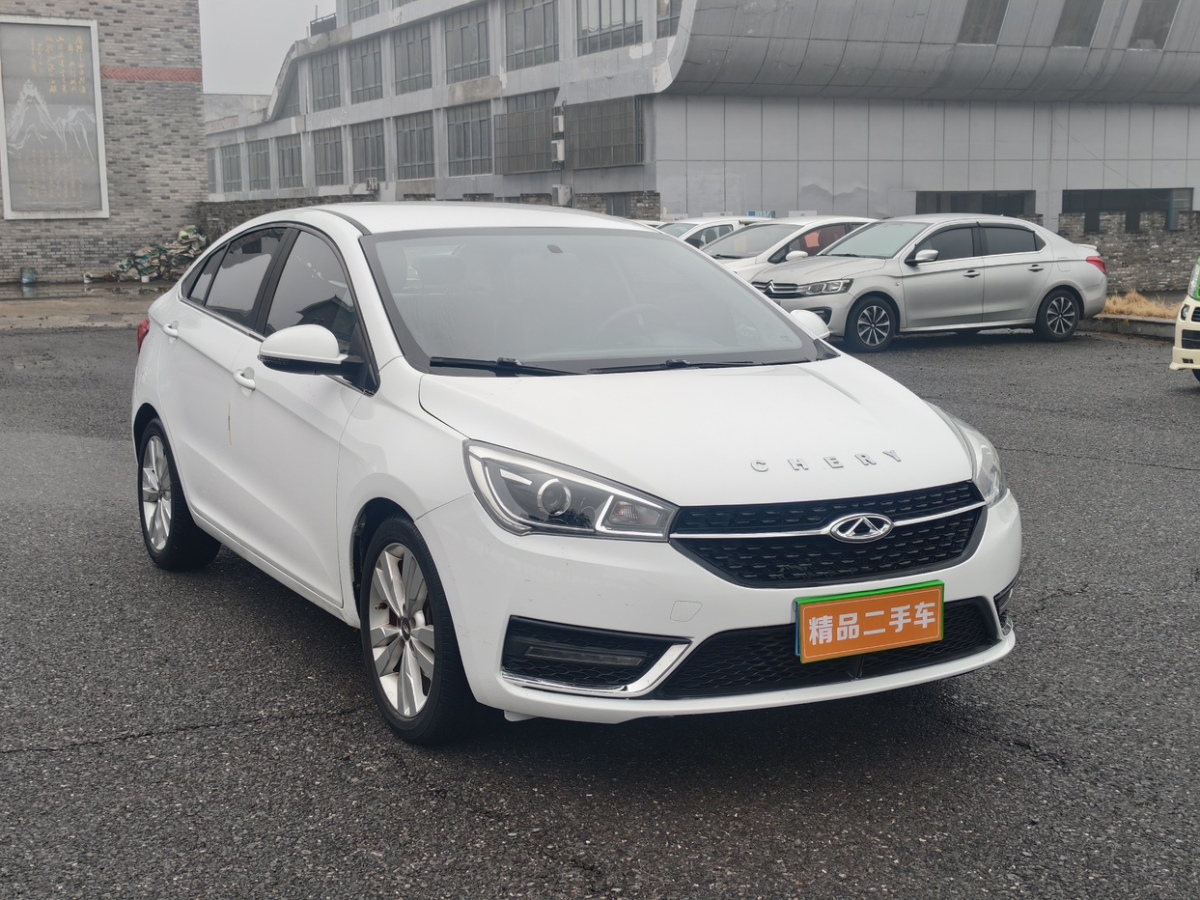Chery Arrizo 5 2017 #3 Chery Arrizo 5 2017 car image #3