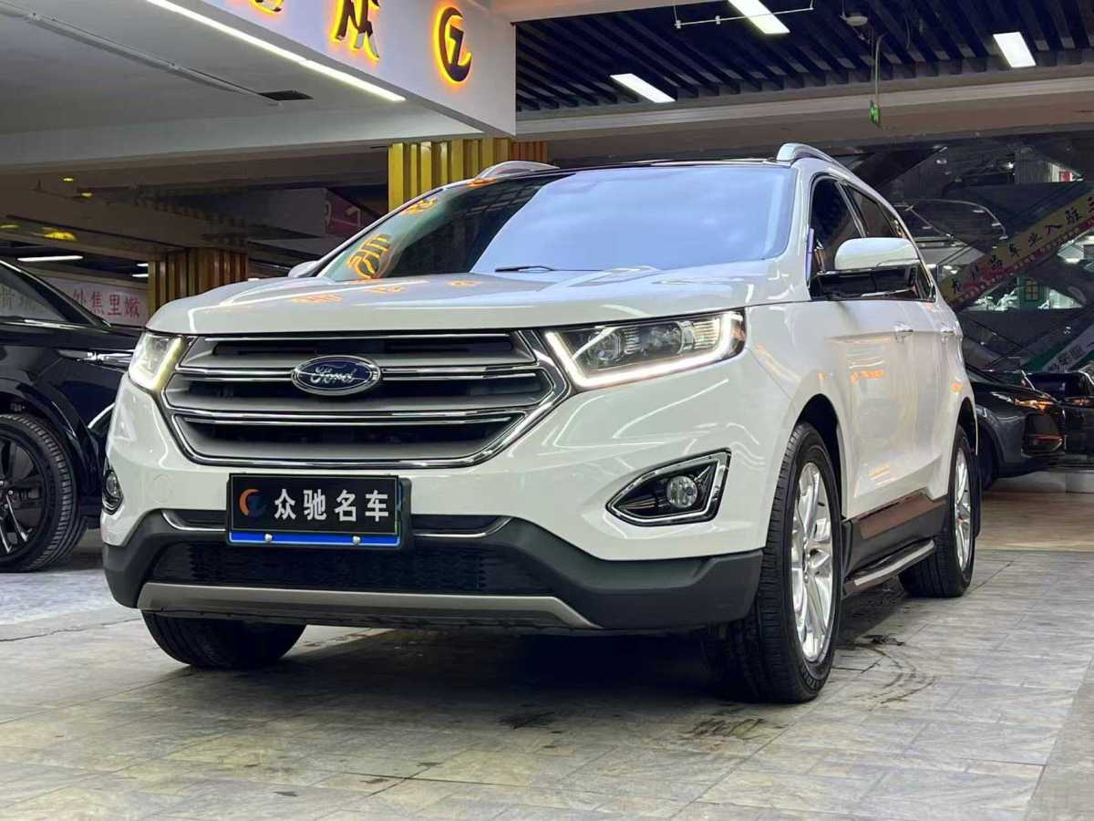 Ford Edge 2016 #3 Ford Edge 2016 car image #3