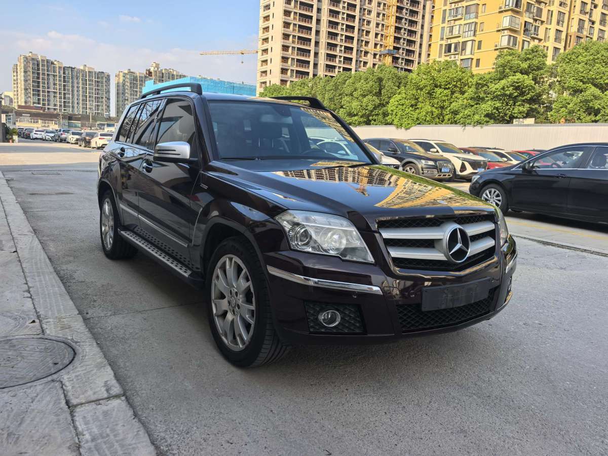 Mercedes-Benz GLK Class 2012 car image #3