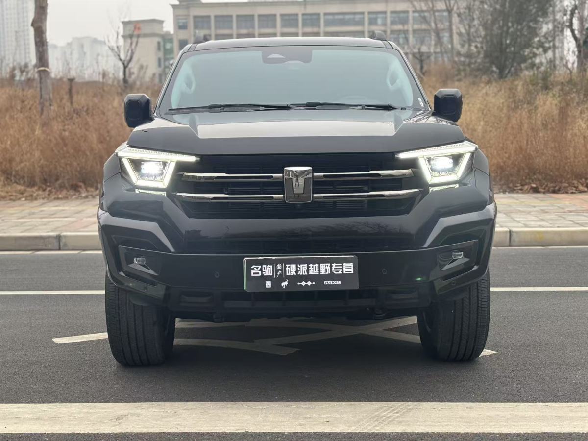 Tank 400 New Energy 2025 car image #3