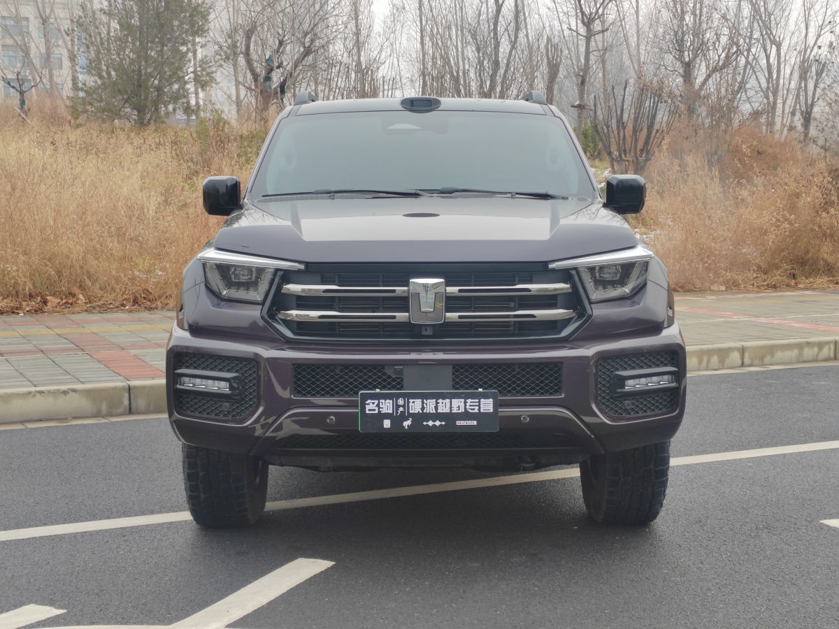 Tank 400 New Energy 2025 car image #3