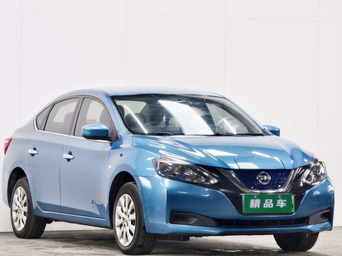 日产 轩逸·纯电 2018 汽车图片 #3