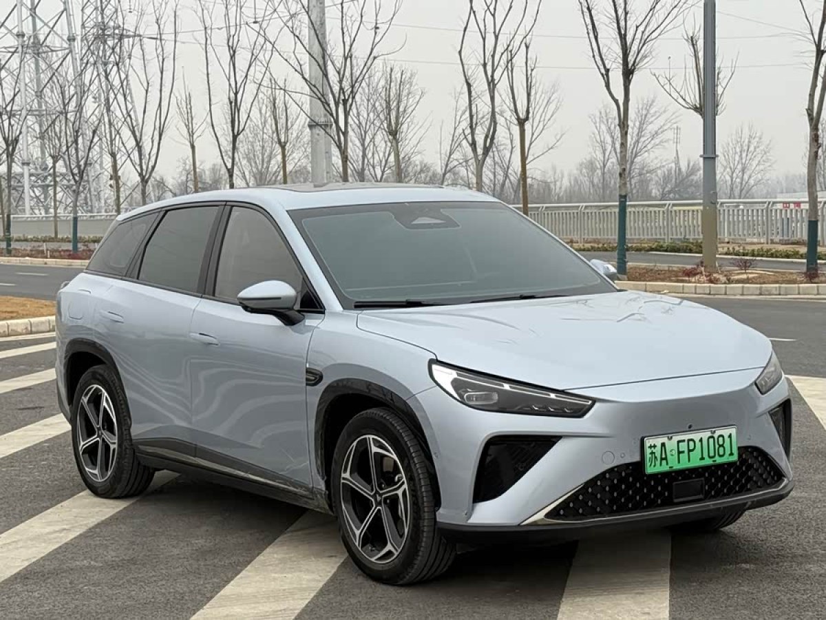 Neta L 2024 изображение автомобиля #3