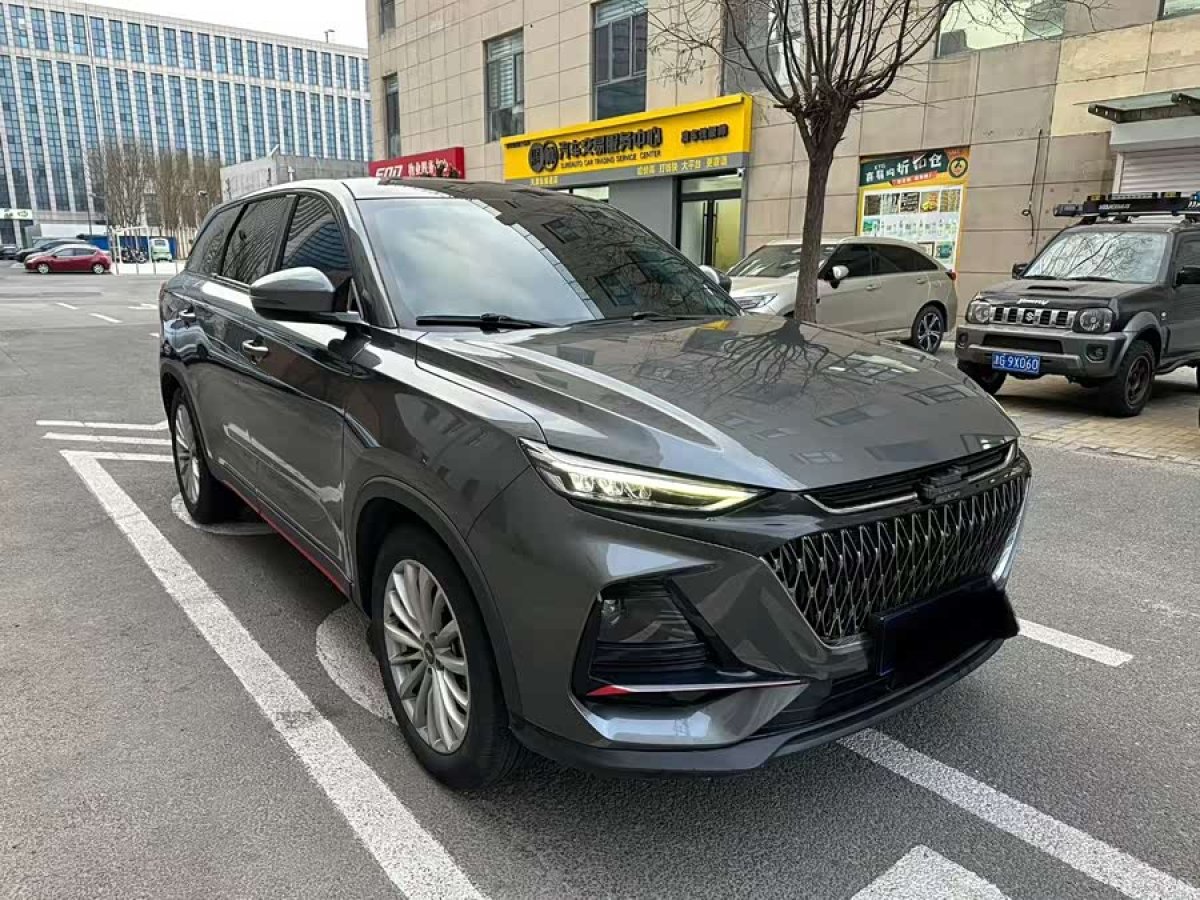 Changan 2021 #3 Changan 2021 car image #3