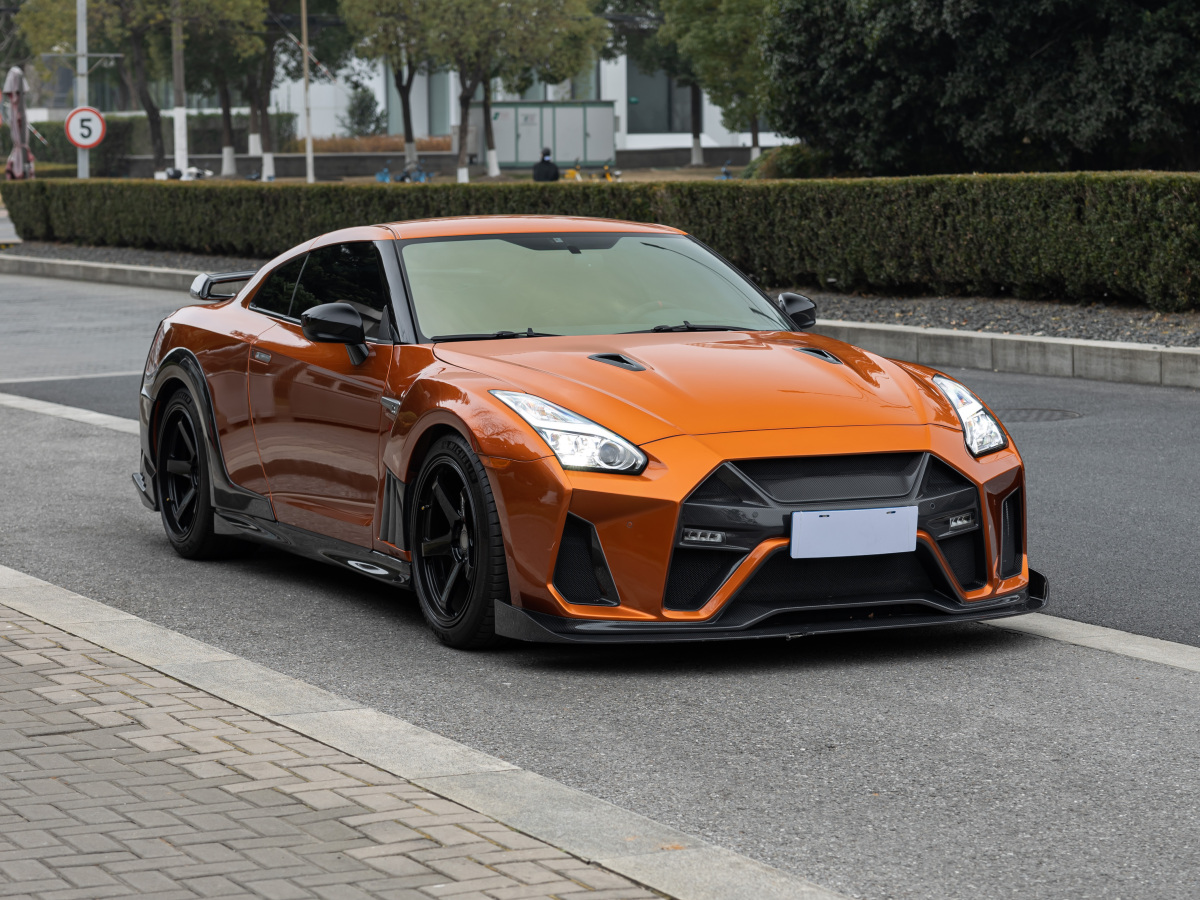 日产 日产GT-R 2018 汽车图片 #3