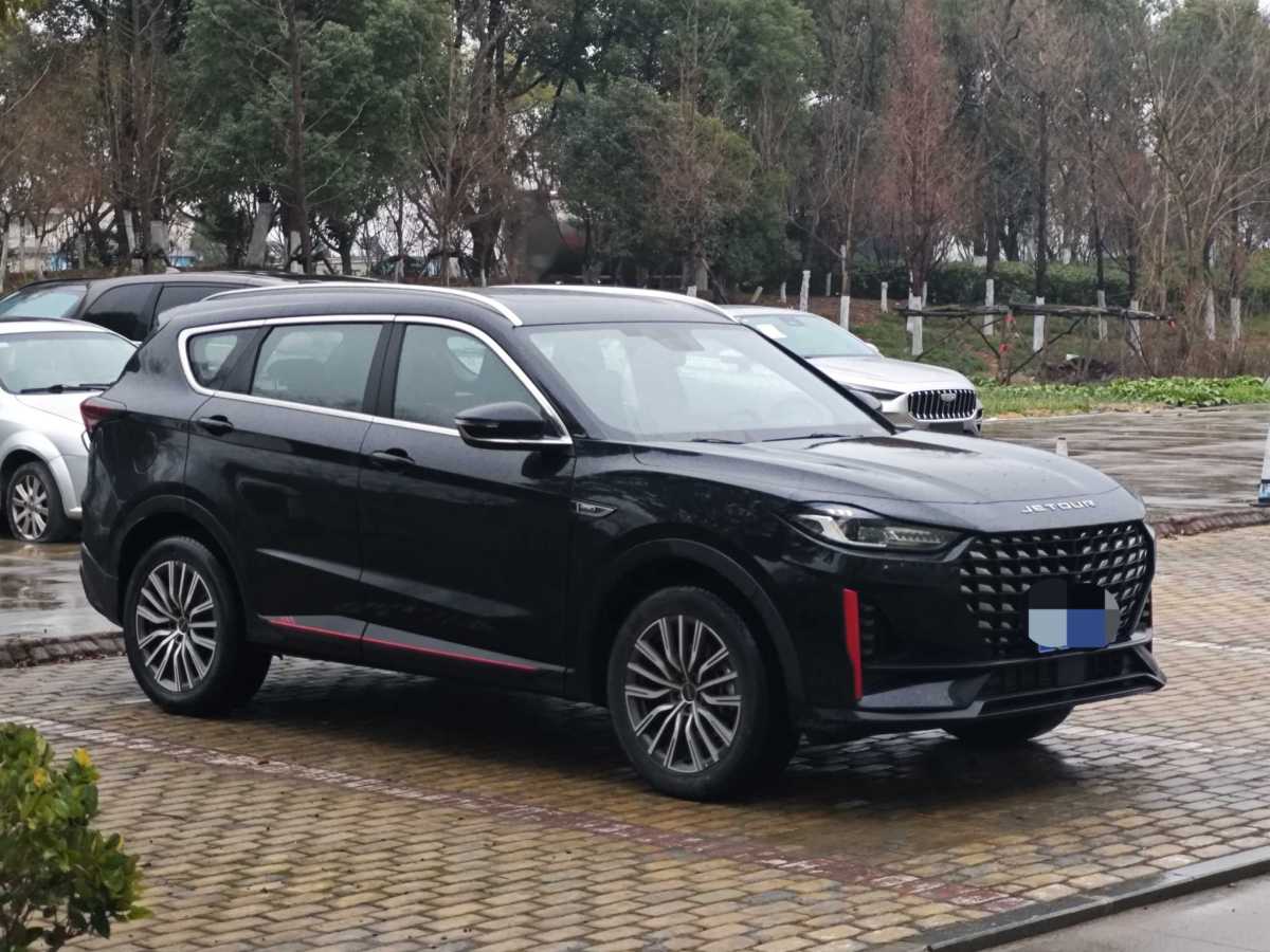 Jetour X70 PRO 2023 car image #3