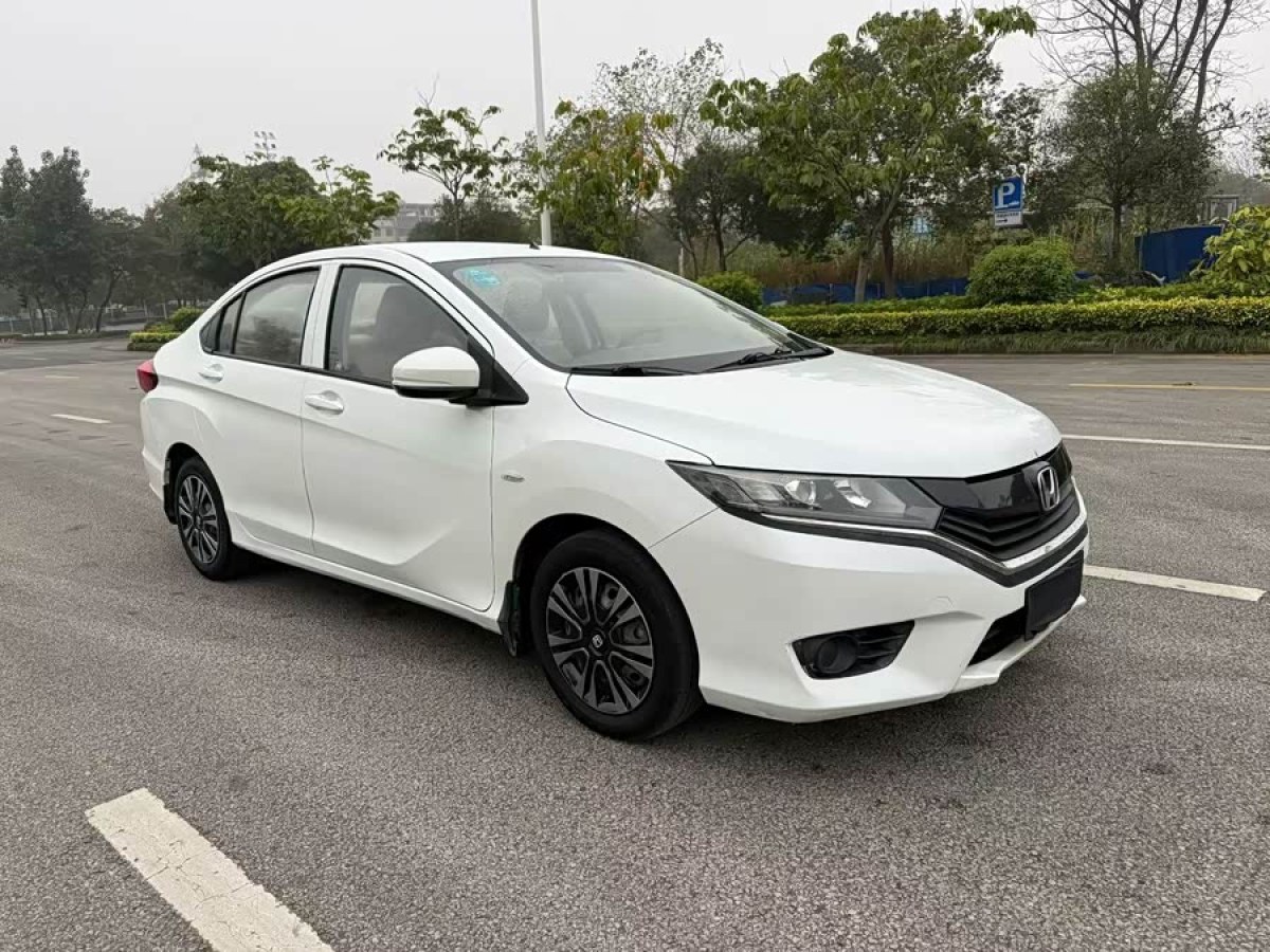 Honda Greiz 2016 #3 Honda Greiz 2016 صورة سيارة #3