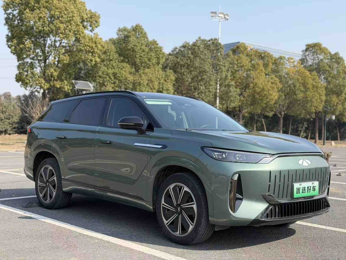 Chery 2024 immagine di auto #3