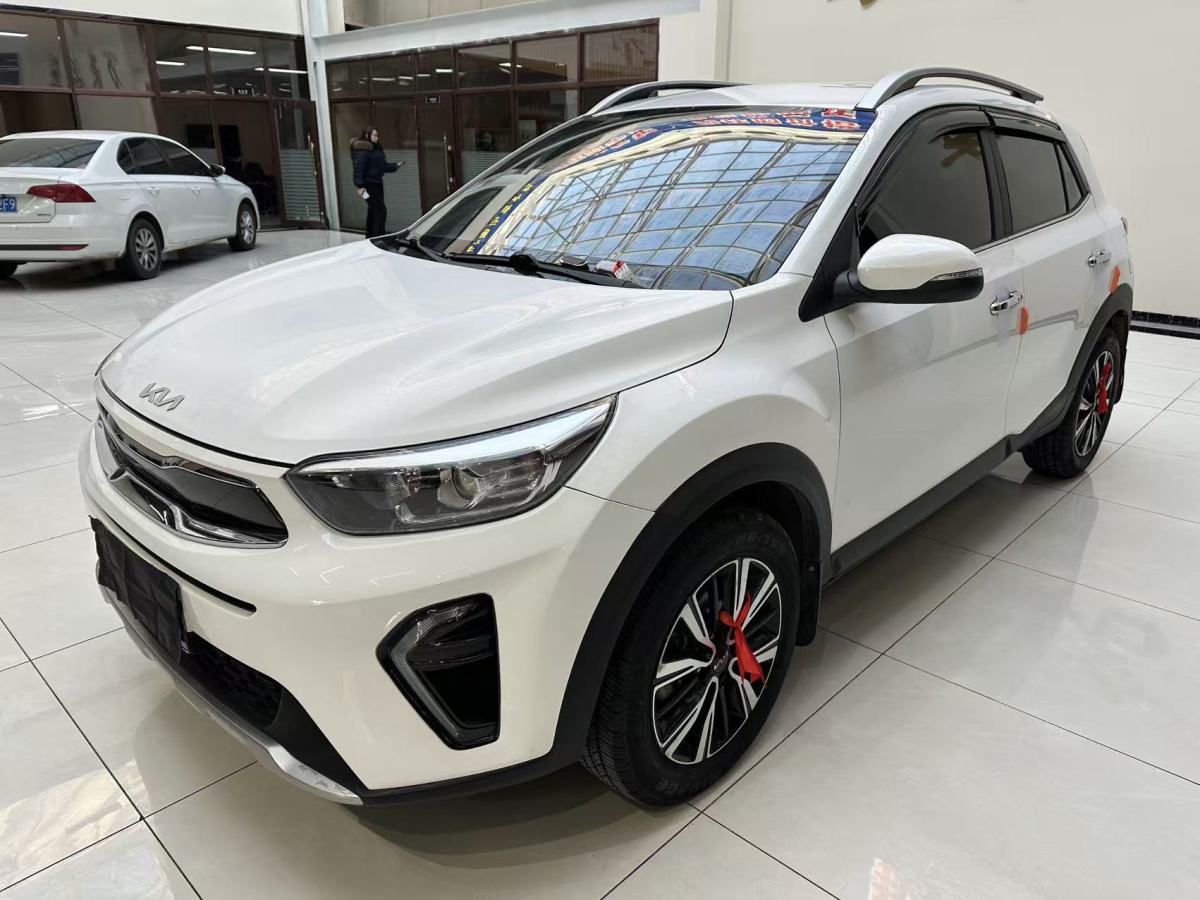 Kia KX1 2021 #3 Kia KX1 2021 car image #3