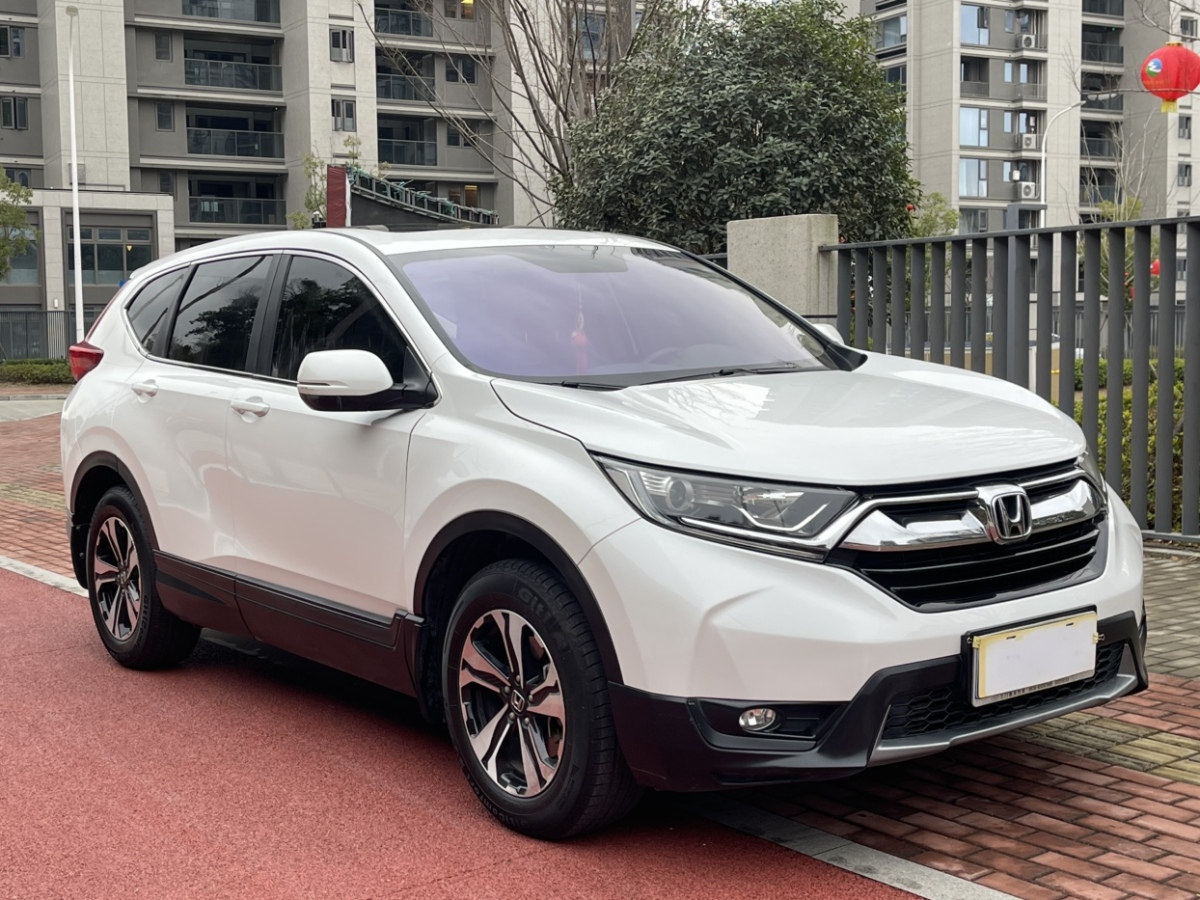 Honda CR-V 2019 #3 Honda CR-V 2019 car image #3