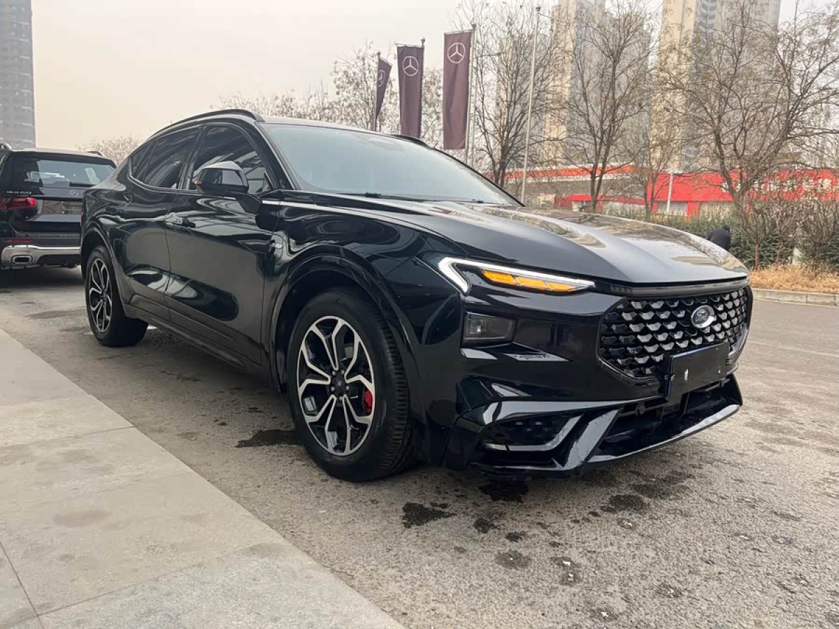 Ford Evos 2022 car image #3