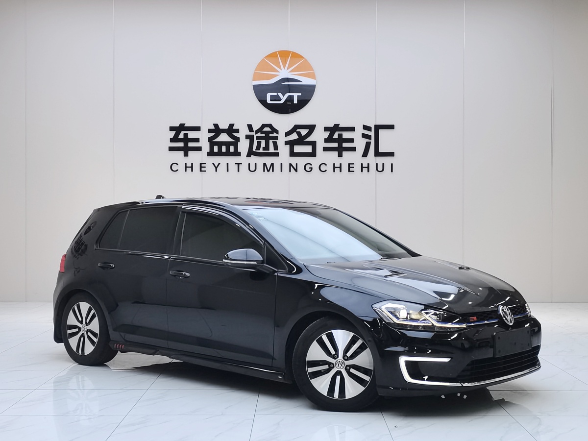 大众 高尔夫新能源(进口) 2019 汽车图片 #3