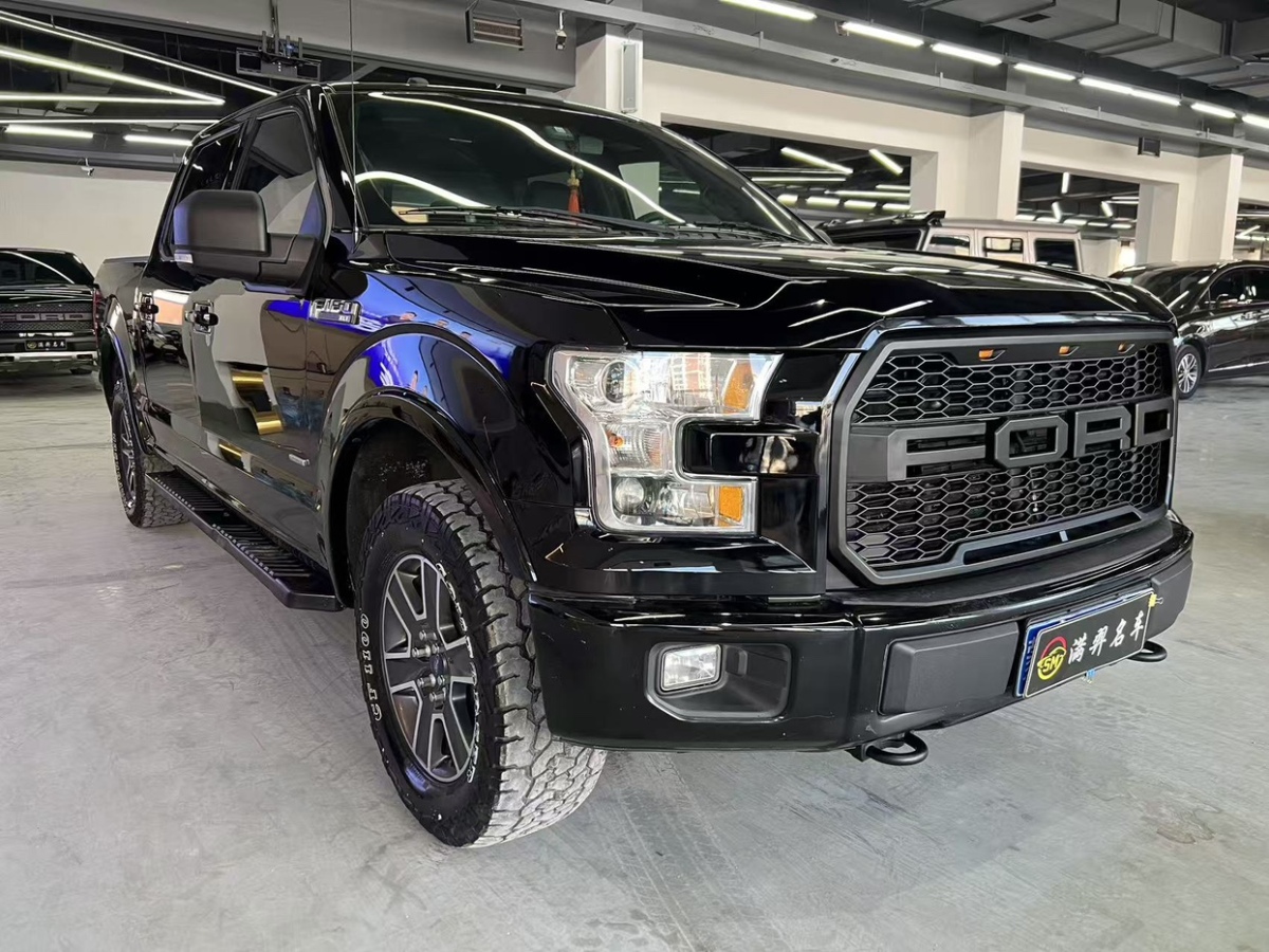 Ford F-150 Raptor 2017 #3 Ford F-150 Raptor 2017 immagine di auto #3