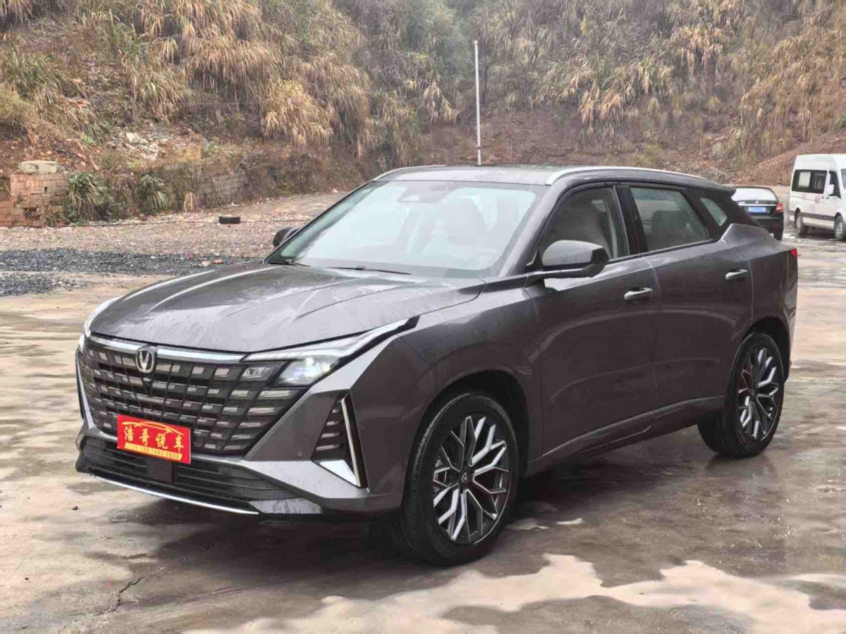 Changan UNI-Z PHEV 2025 car image #3
