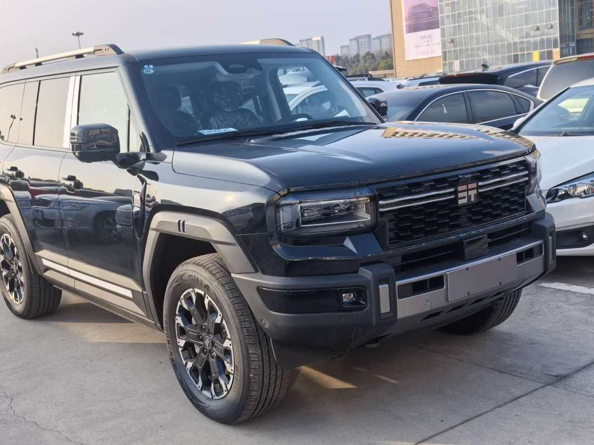 Jetour Zongheng G700 2025 car image #3