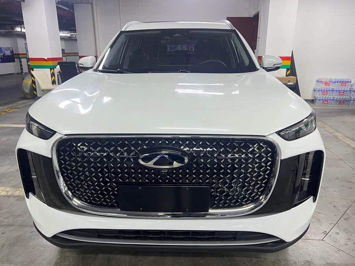 Chery Tiggo 8 Plus 2025 #3 Chery Tiggo 8 Plus 2025 car image #3