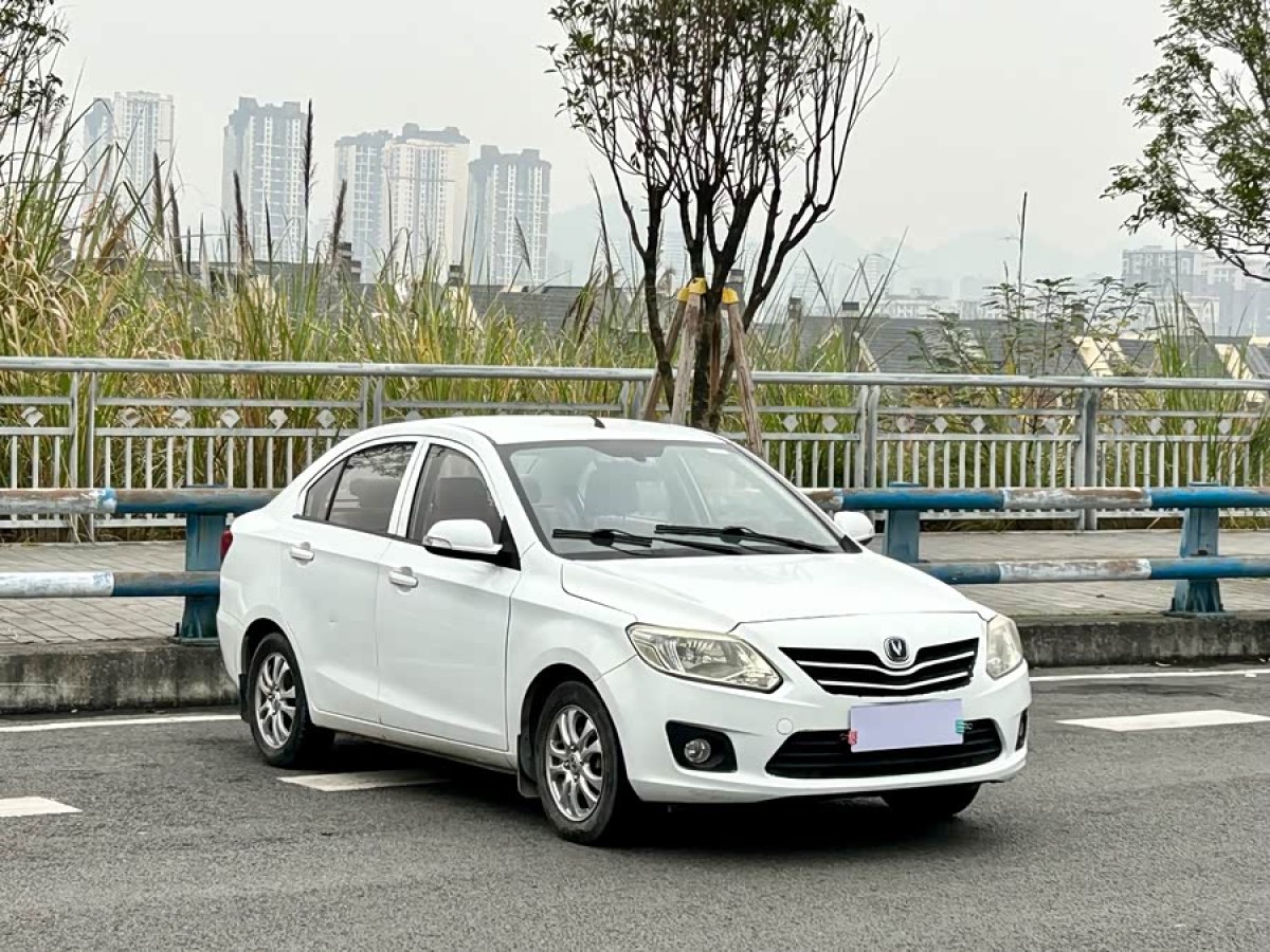 Changan Alsvin V3 2014 car image #3
