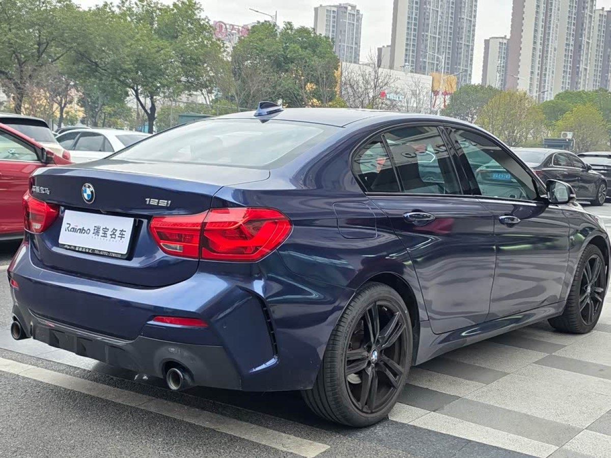 BMW 1 Series 2020 #3 BMW 1 Series 2020 car image #3