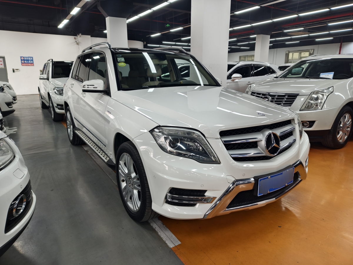Mercedes-Benz GLK Class 2014 #3 Mercedes-Benz GLK Class 2014 car image #3