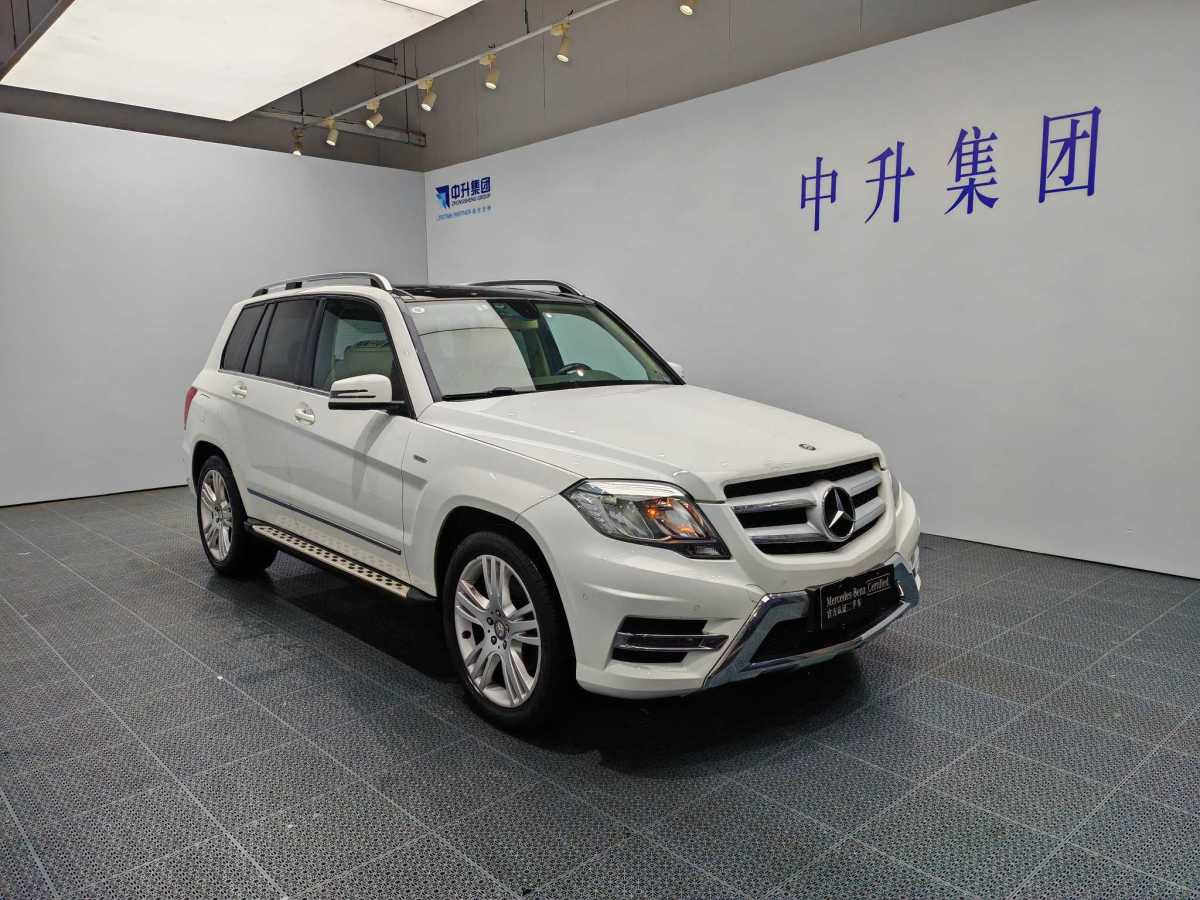 Mercedes-Benz GLK Class 2015 car image #3