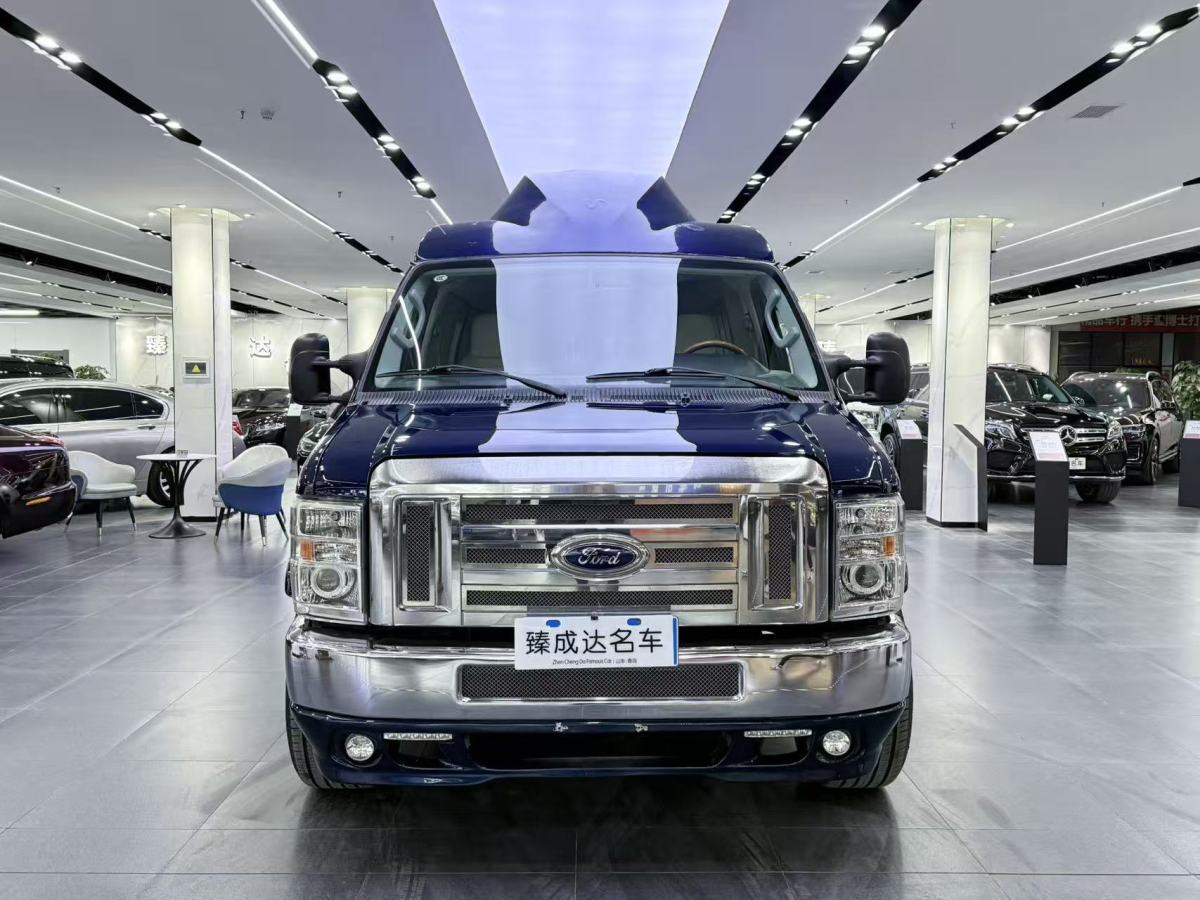 Ford E350 2015 #3 Ford E350 2015 car image #3