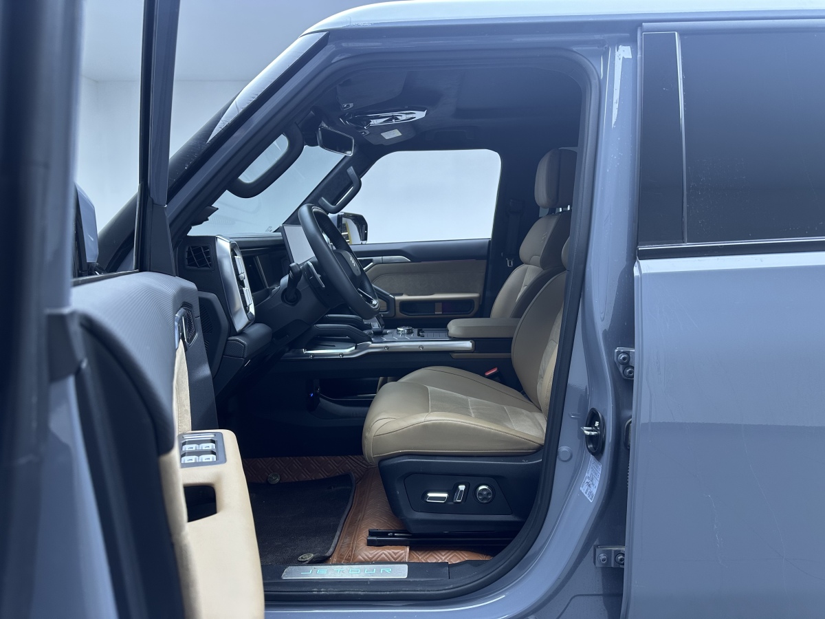 Jetour Traveller 2023 #3 Jetour Traveller 2023 car image #3