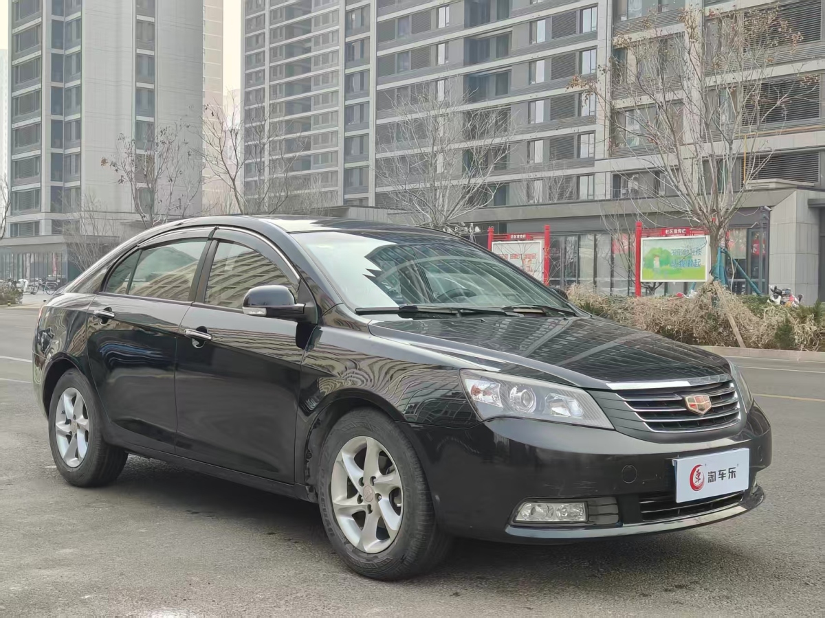 GEELY Emgrand Classic 2011 #3 GEELY Emgrand Classic 2011 imagem de carro #3