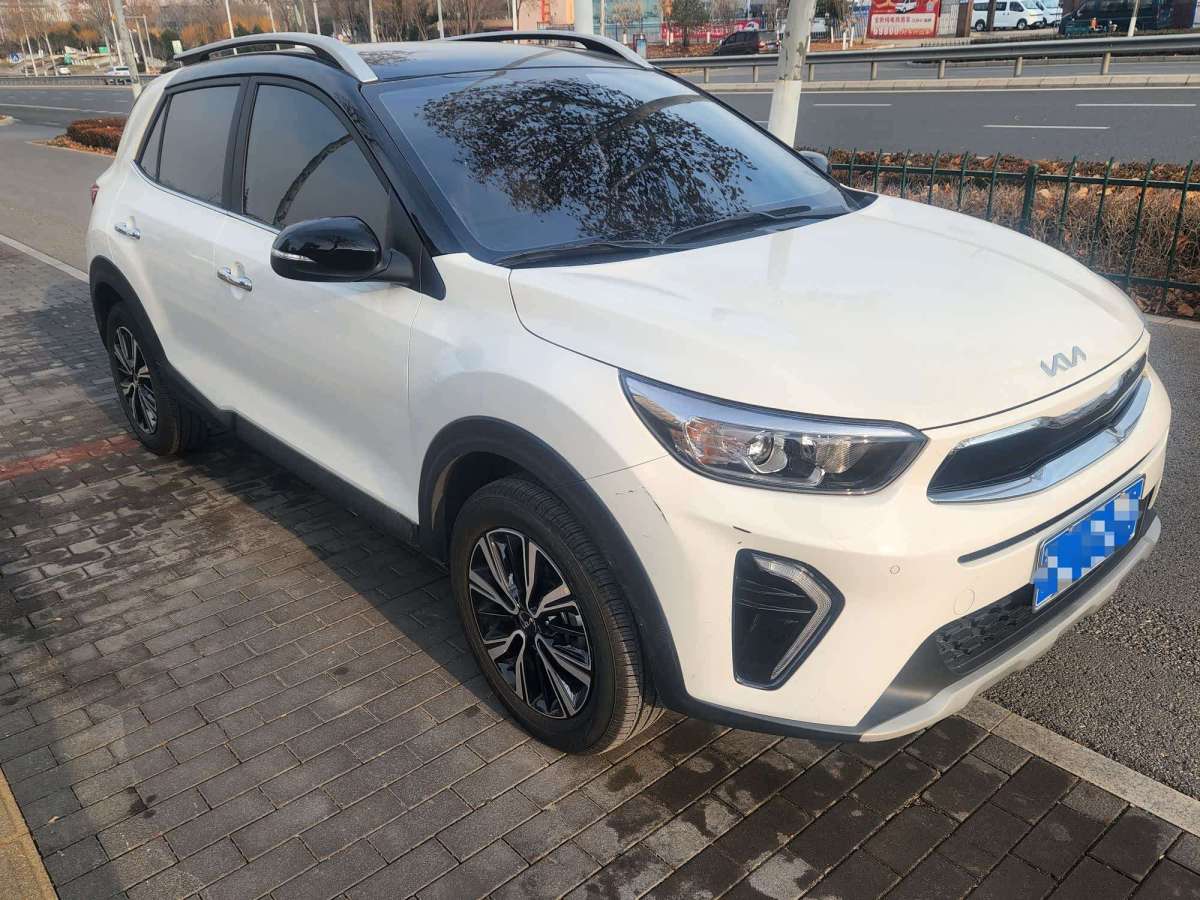 Kia KX1 2024 car image #3
