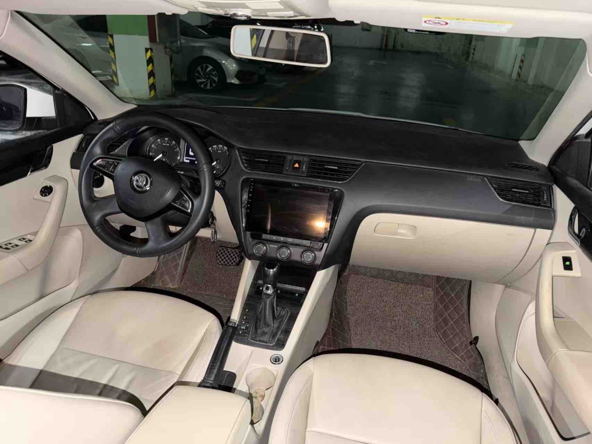 Skoda Octavia 2015 #3 Skoda Octavia 2015 car image #3