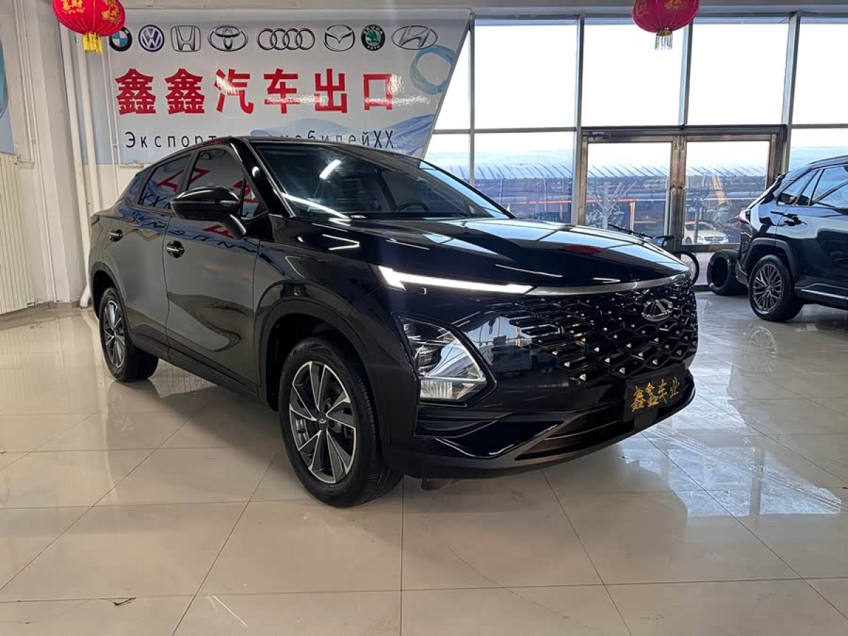 Chery Omoda 2022 #3 Chery Omoda 2022 car image #3