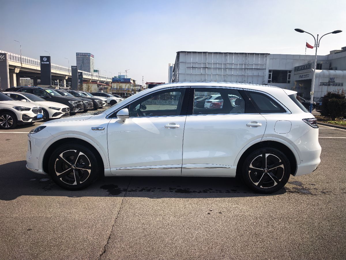 Kaiyi Showjet 2025 car image #3