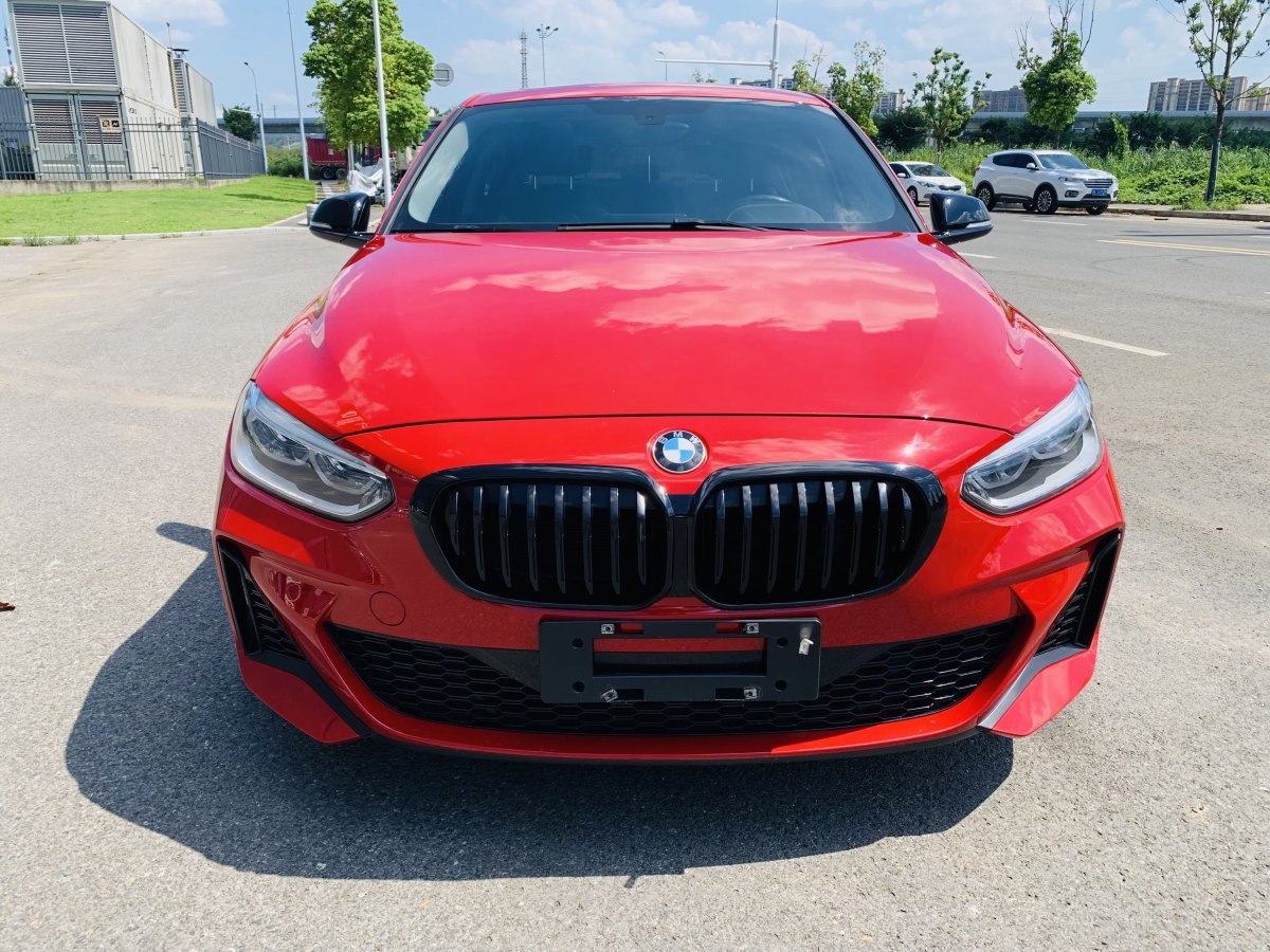 BMW 1 Series 2020 #3 BMW 1 Series 2020 car image #3