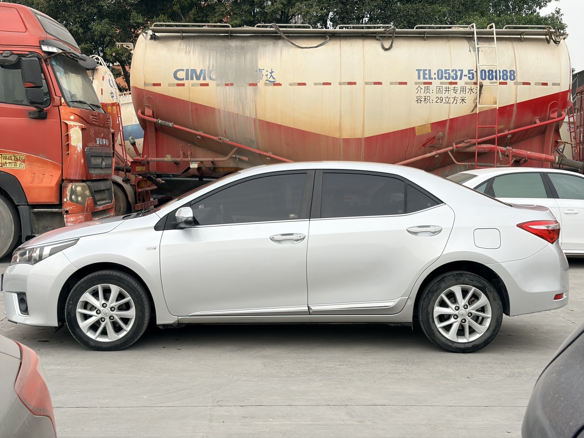 Toyota 2015 #3 Toyota 2015 car image #3